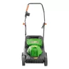 PROCRAFT Elektrická sekačka na trávu NM1500