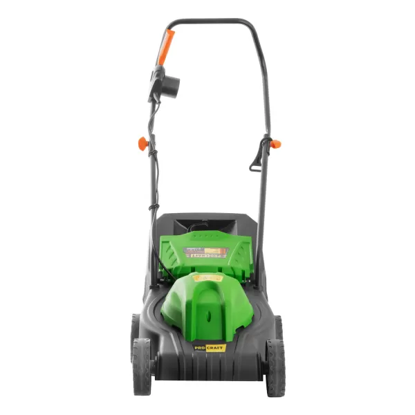 PROCRAFT Elektrická sekačka na trávu NM1500