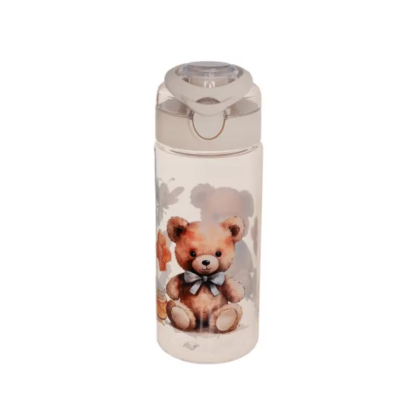 Láhev tritan uzávěr Saga MEDVÍDEK 0,5 l