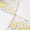 Kryt na potraviny polyester/kov LIMEPOP 41x41 cm