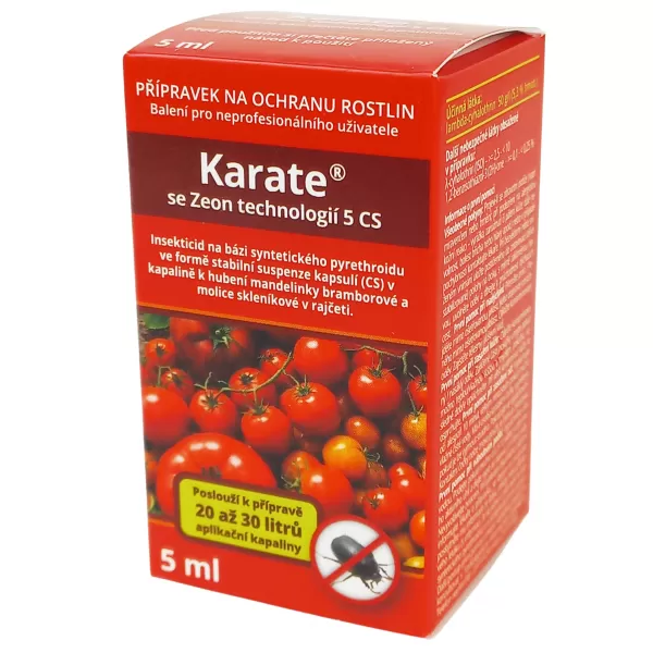 Karate Zeon 5 CS - 5 ml