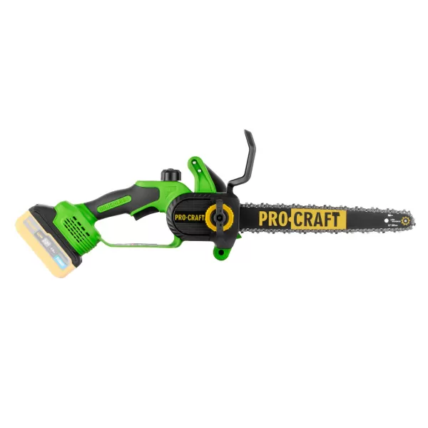 PROCRAFT Aku řetězová pila PKA33 (bez baterie a nabíječky)