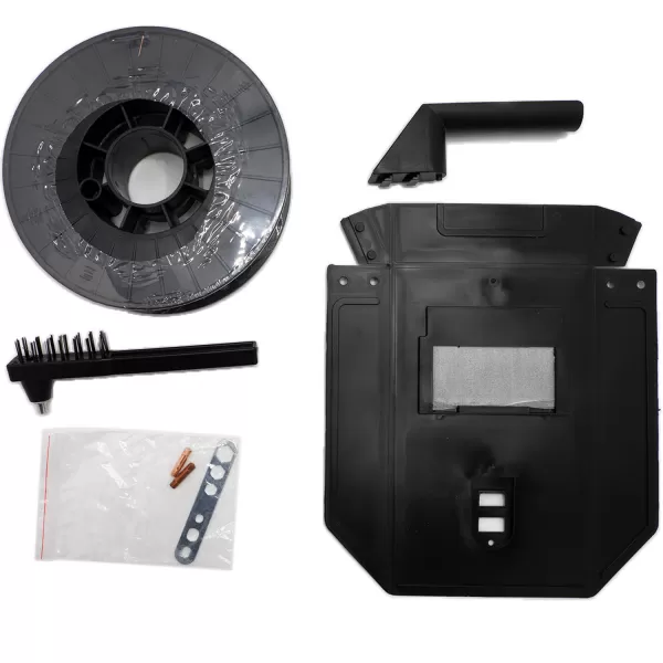 Svařovací poloautomatický invertor (CO2) MIG/MAG, MMA Procraft SPI-320 (20-160A)
