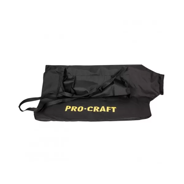 PROCRAFT Benzínový fukar/vysavač listí PVB25