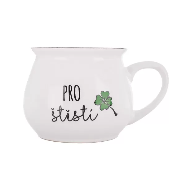 Hrnek ker. Pro štěstí 0,3 l