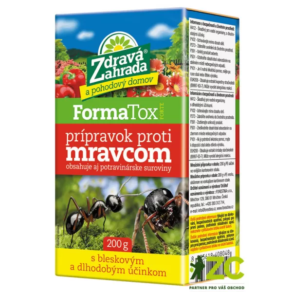 Zdravá zahrada - Bioformatox Forte - 200 g