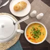 Talíř porc. hluboký MONA Vada pr. 20,2 cm