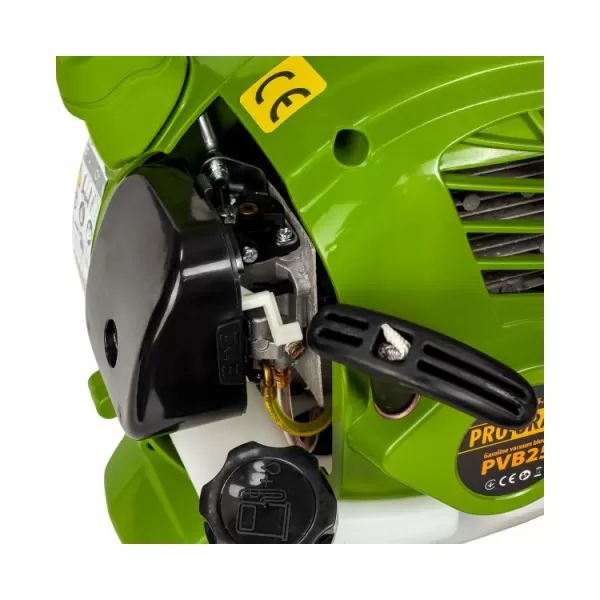 PROCRAFT Benzínový fukar/vysavač listí PVB25