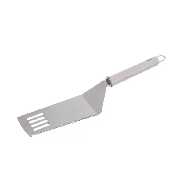 Lopatka-kráječ nerez dortová KITCH 28 cm