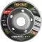 Diamantový brusný kotouč (hrncový) Procraft WR125 Double Row