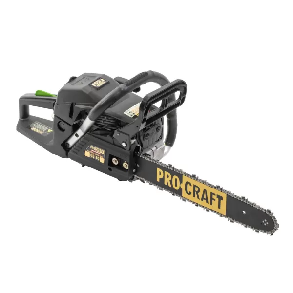 PROCRAFT Benzínová řetězová pila GS- 50