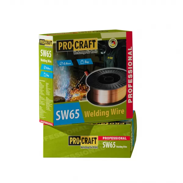Svařovací drát Procraft SW65