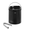 Zásobník na led UH/nerez Exclusive BLACK 1,9 l