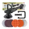 PROCRAFT Aku leštička PM22bb (bez baterie a nabíječky)
