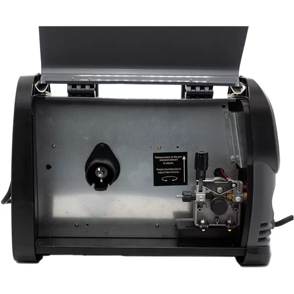 Svařovací poloautomatický invertor (CO2) MIG/MAG, MMA Procraft SPI-320 (20-160A)