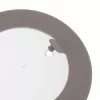 Mísa UH+víko Dora pr. 21 cm světle hnědá