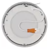 EMOS LED panel NEXXO př. kr. 7,6W (ZM5125)