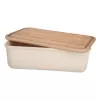 Chlebovka UH/bambus 40x23x13 cm BEIGE