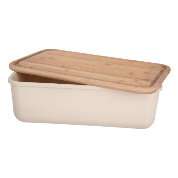 Chlebovka UH/bambus 40x23x13 cm BEIGE