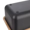 Chlebovka UH/bambus 40x23x13 cm BLACK