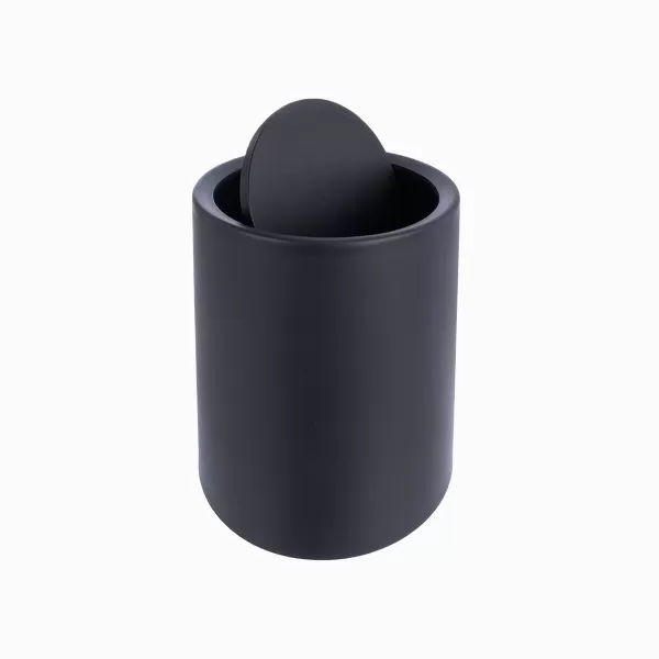 Koš odp. UH kolíbka 6 l černá
