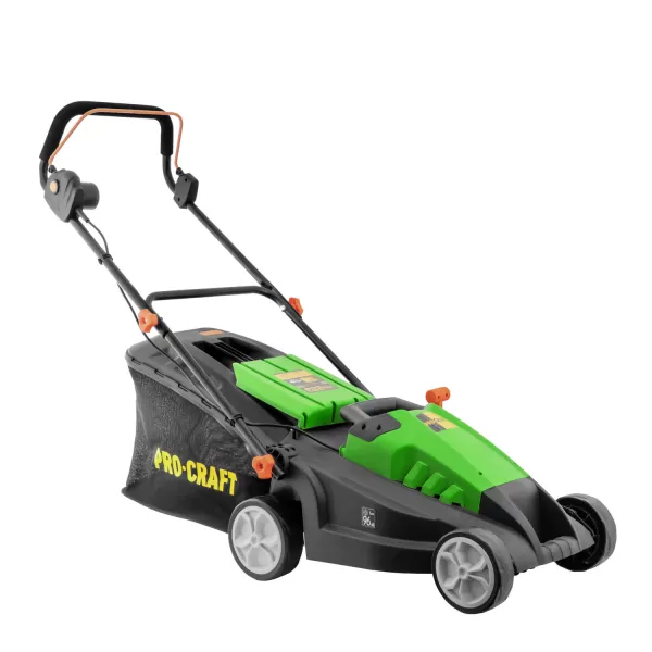 PROCRAFT Elektrická sekačka na trávu NM2100