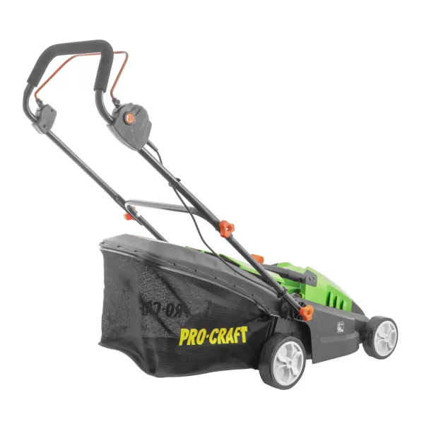 PROCRAFT Elektrická sekačka na trávu NM2100