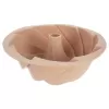 Forma silikon bábovka flower pr. 23,5 cm béžová