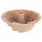 Forma silikon bábovka flower pr. 23,5 cm béžová