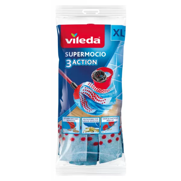 VILEDA Mop SuperMocio náhrada
