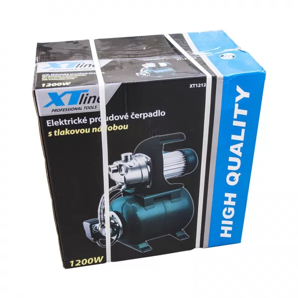 XT čerpadlo XT121235 el.ponorné