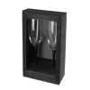 Sklenice Onyx 0,18 l dárkový set 2 ks