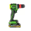 Aku šroubovák Procraft PA18ProDFR2+sada bitů - součást balení