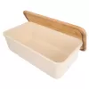 Chlebovka UH/bambus 40x23x13 cm BEIGE