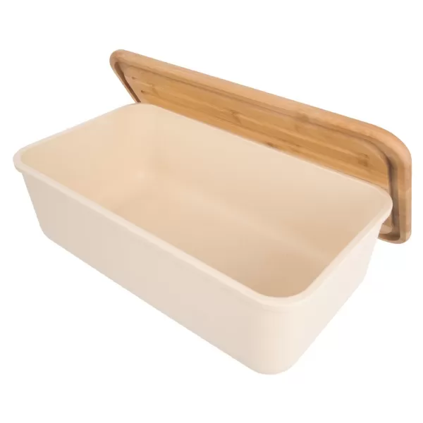 Chlebovka UH/bambus 40x23x13 cm BEIGE