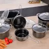 Rendlík smalt METALIC Lem pr. 18 cm