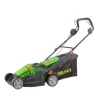 PROCRAFT Elektrická sekačka na trávu NM2100