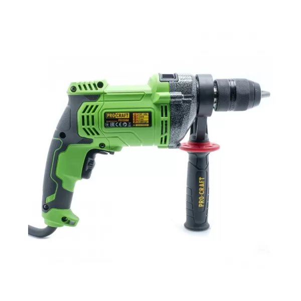 PROCRAFT Příklepová vrtačka PS1350M