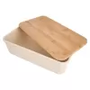 Chlebovka UH/bambus 40x23x13 cm BEIGE