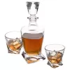 Karafa sklo na whisky 0,77 l+sklenice 0,33 l, 2 ks Imperial