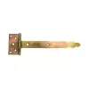 ADOBY Závěs brankový ZBO250 ozdobný 250x45x85x30mm
