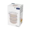 Jídlonosič smalt Lem+UH víka 3x1,4 l, pr. 16,5 cm