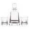 Karafa sklo na whisky 0,78 l+sklenice 0,31 l, 2 ks Imperial robust