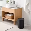 Koš odp. UH kolíbka 6 l černá