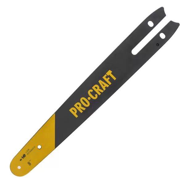 PROCRAFT Sada pilových řetězů a lišty S8 (2 řetězy a 1 lišta) S8