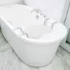 Sedátko do vany UH/pochrom. kov Bath