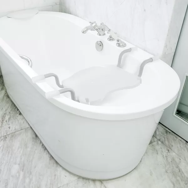 Sedátko do vany UH/pochrom. kov Bath