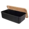 Chlebovka UH/bambus 40x23x13 cm BLACK
