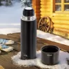 Termoska nerez TERMO 1,1 l černá
