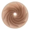 Forma silikon bábovka flower pr. 23,5 cm béžová
